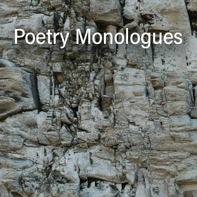 Robert Bolman Poetry Monologues